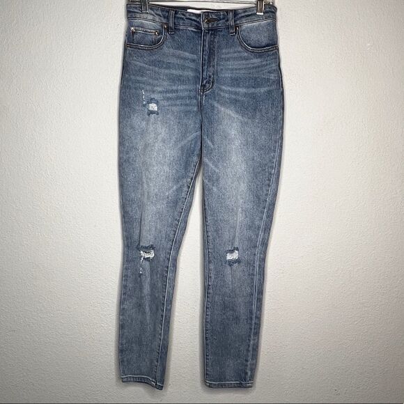Ashley‎ Mason Distressed Jeans - Picture 7 of 9